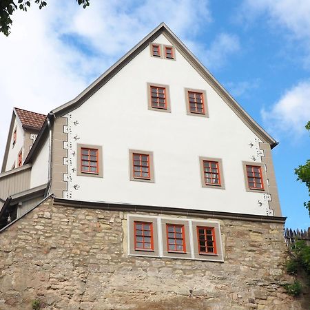 Die Alte Kantorei - Historische Ferienwohnung Kahla  Exterior photo